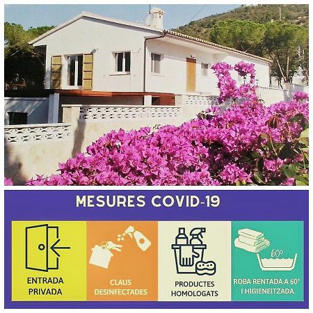 Villa Felices Juntos Platja d'Aro Eksteriør bilde