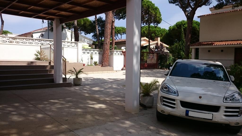 Villa Felices Juntos Platja d'Aro Rom bilde