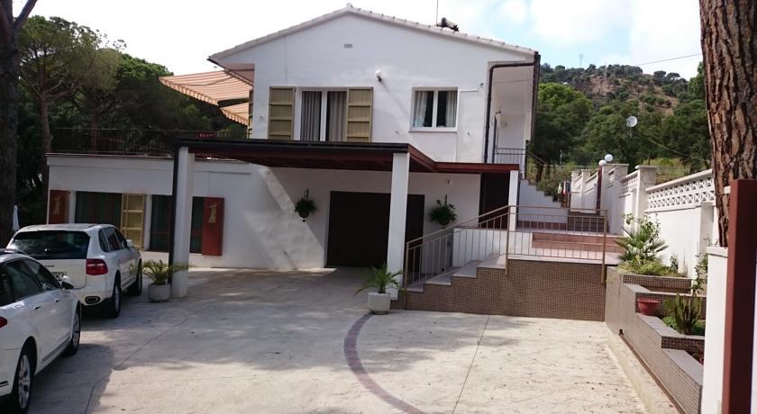 Villa Felices Juntos Platja d'Aro Rom bilde