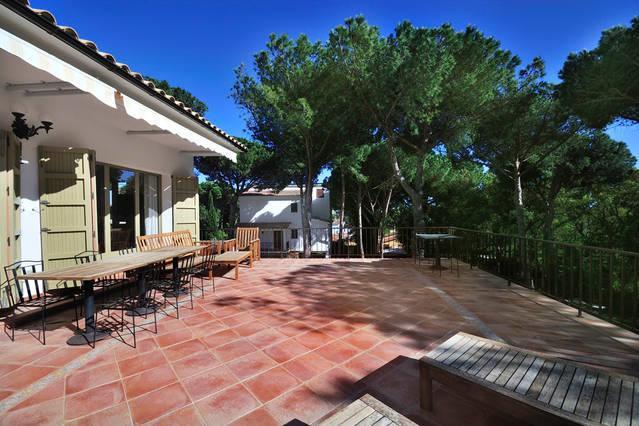 Villa Felices Juntos Platja d'Aro Rom bilde